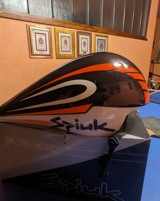 Casco mod.Kronos M/L Spiuk