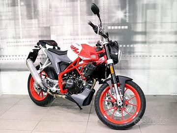 Swm Varez 125