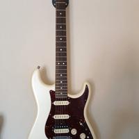 American Deluxe Stratocaster HSS
