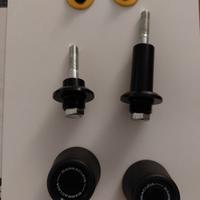 Tamponi paratelaio Barracuda per Tracer 9 GT