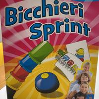 Gioco da tavolo - Bicchierini Sprint 