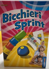 Gioco da tavolo - Bicchierini Sprint 