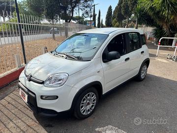 Fiat Panda Hybrid- NOLEGGIO GIORNALIERO