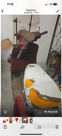 Moto COSA Piaggio