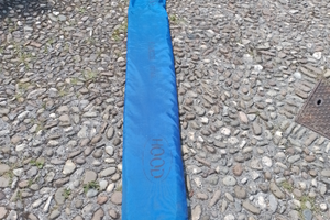 Vele per barca ex olimpica STAR