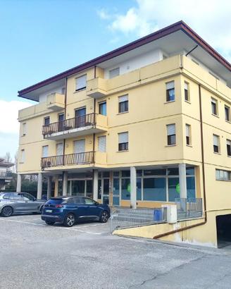 Ampio tricamere Francenigo