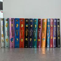 Dvd Simpson cofanetti collezione stagione 1-12