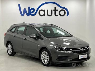 Opel Astra 1.6 cdti Advance 136cv auto