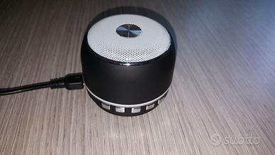 Altoparlante Portatile Bluetooth