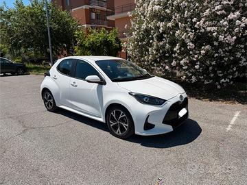 2025 yaris hybrid 115 come NUOVA