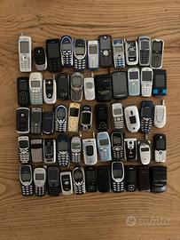 Cellulari vintage