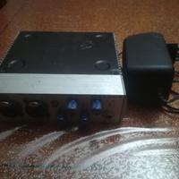 Presonus firebox