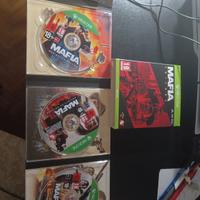 trilogia Mafia giochi xbox one