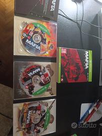 trilogia Mafia giochi xbox one