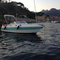 Natante motore efb 7mt