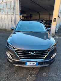 Hyundai Tucson 1.6 CRDi 136CV DCT Exellence