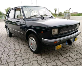 Fiat 127 4 PORTE CL SEAT