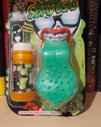 mister bubbles