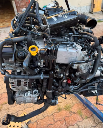 MOTORE VOLKSWAGEN AUDI SEAT CUN CUNA 2.0 184 185 C