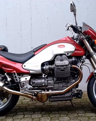 Moto Guzzi Centauro V10 storica iscritta FMI