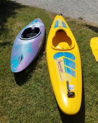 2 canoe