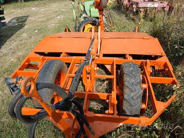 Rompi terra erpice zappa dischiera