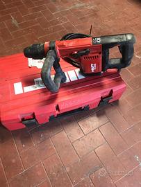 Demolitore HILTI TE505 colpleto di punte