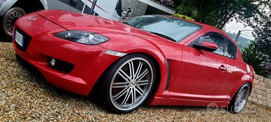 Mazda rx-8 - 2005--> gpl