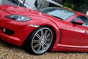 Mazda rx-8 - 2005--> gpl