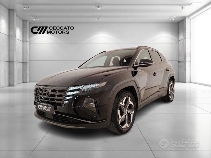Hyundai Tucson 3ª serie