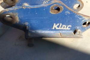 attacco rapido klac