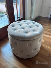 Pouf contenitore