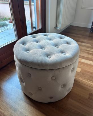 Pouf contenitore