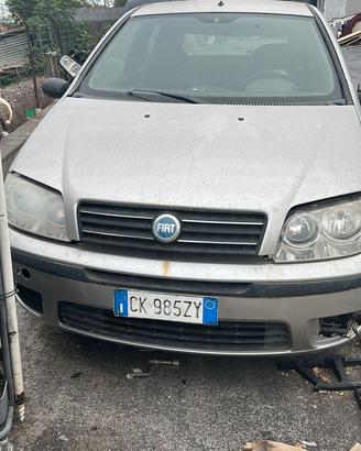 fiat punto