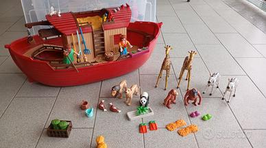 Playmobil  vari in scatola unica , 13 SET
