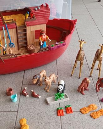 Playmobil  vari in scatola unica , 13 SET