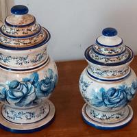 vasetti vintage alberello