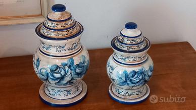 vasetti vintage alberello