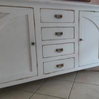 Credenza Shabby chic