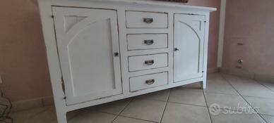 Credenza Shabby chic