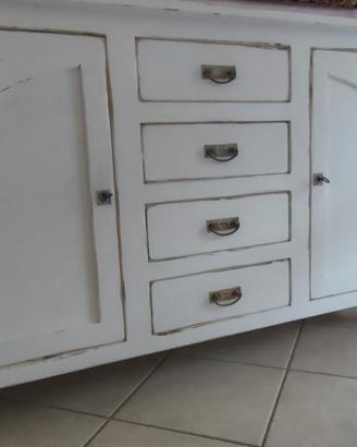 Credenza Shabby chic