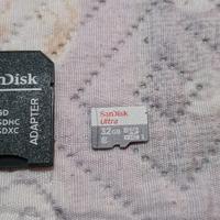 Micro SD 32 GB