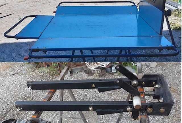 Attrezzi Motocoltivatore Motocariola