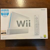 Bundle Console Nintendo Wii