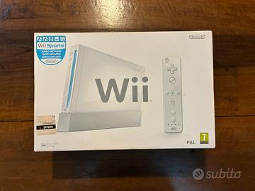 Bundle Console Nintendo Wii