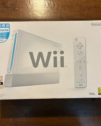 Bundle Console Nintendo Wii