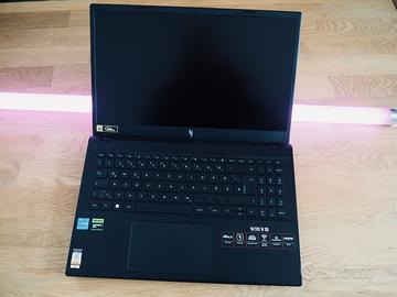 Laptop da gaming/coding/studio