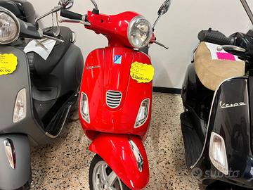 Piaggio Vespa 50 LX 4T