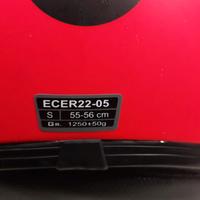 Casco Scooter Jet Befast taglia S