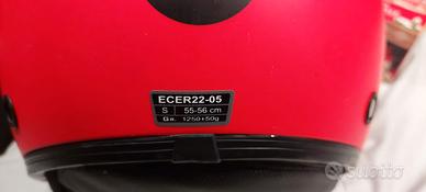 Casco Scooter Jet Befast taglia S